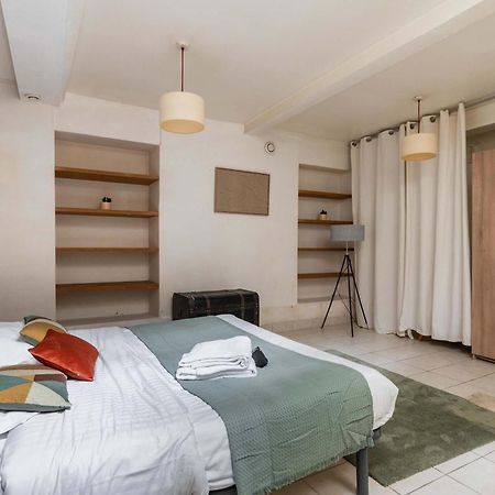 Appartement Familial Proche Des Commerces - 8P - Flat-Guest Paris Luaran gambar