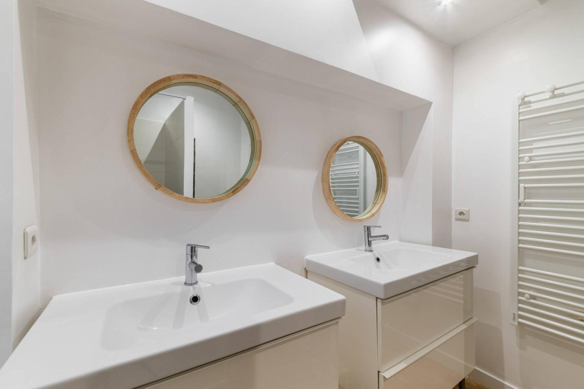 Appartement Familial Proche Des Commerces - 8P - Flat-Guest Paris Luaran gambar
