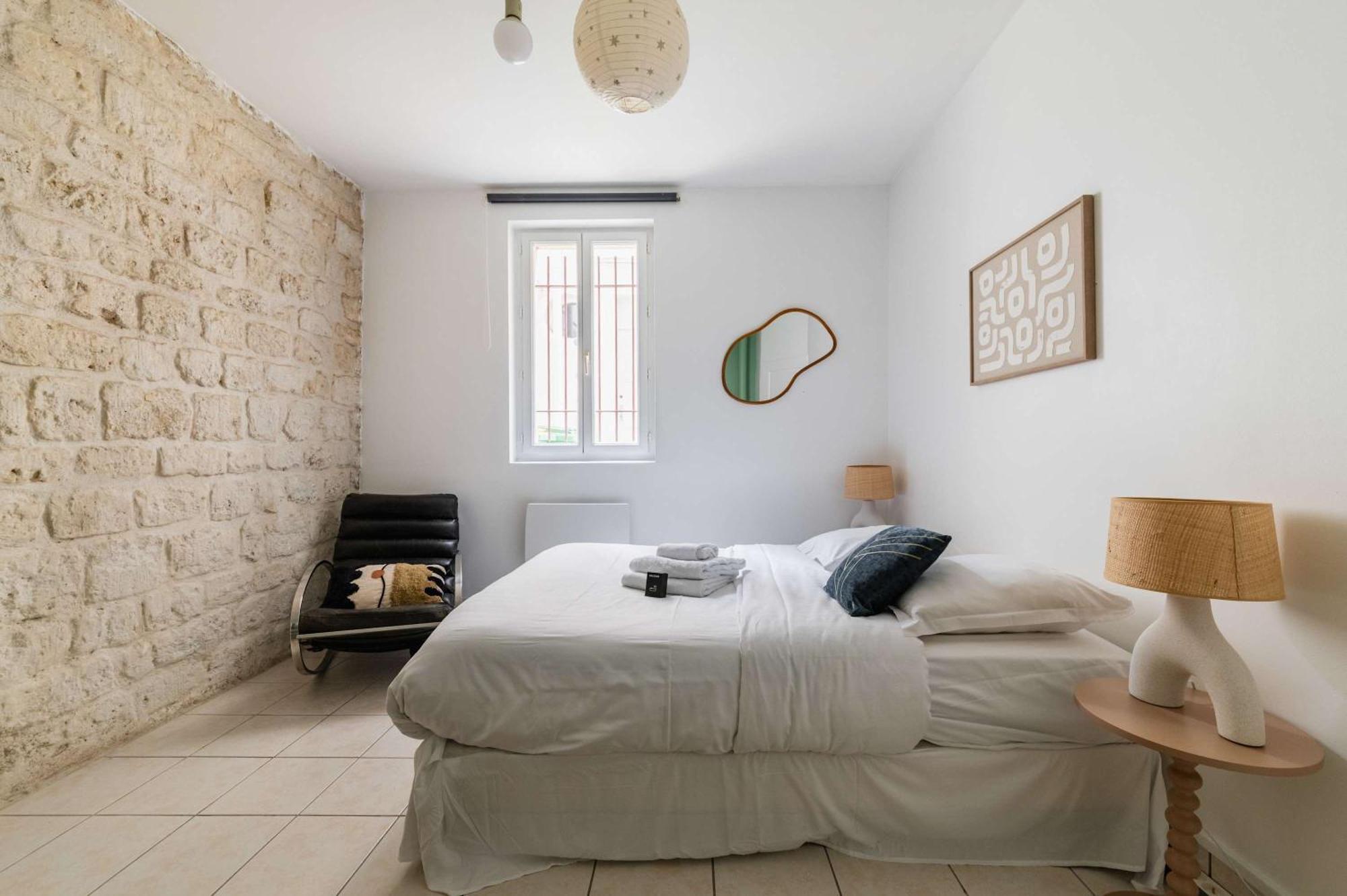 Appartement Familial Proche Des Commerces - 8P - Flat-Guest Paris Luaran gambar