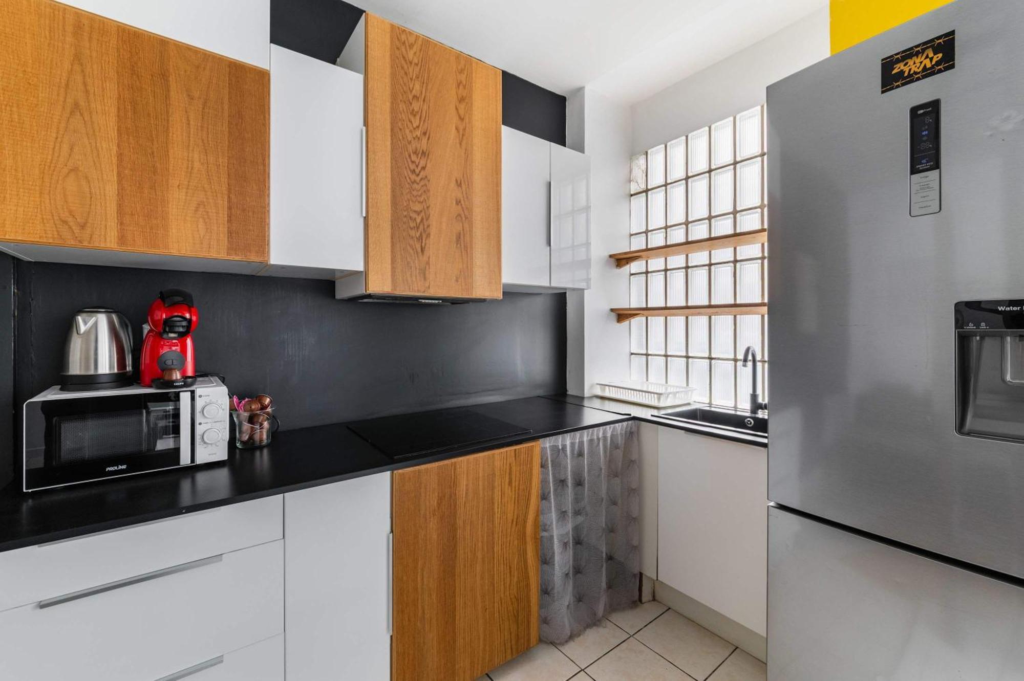 Appartement Familial Proche Des Commerces - 8P - Flat-Guest Paris Luaran gambar