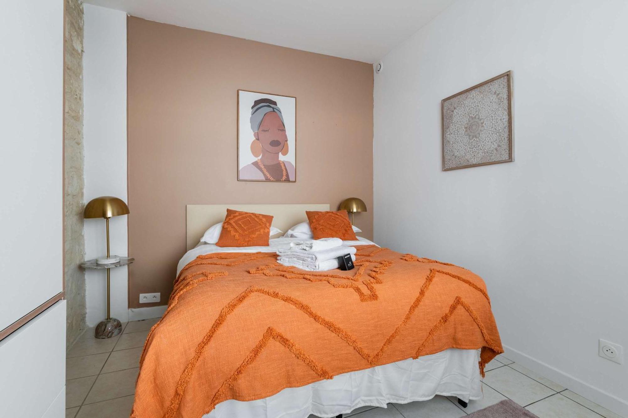 Appartement Familial Proche Des Commerces - 8P - Flat-Guest Paris Luaran gambar