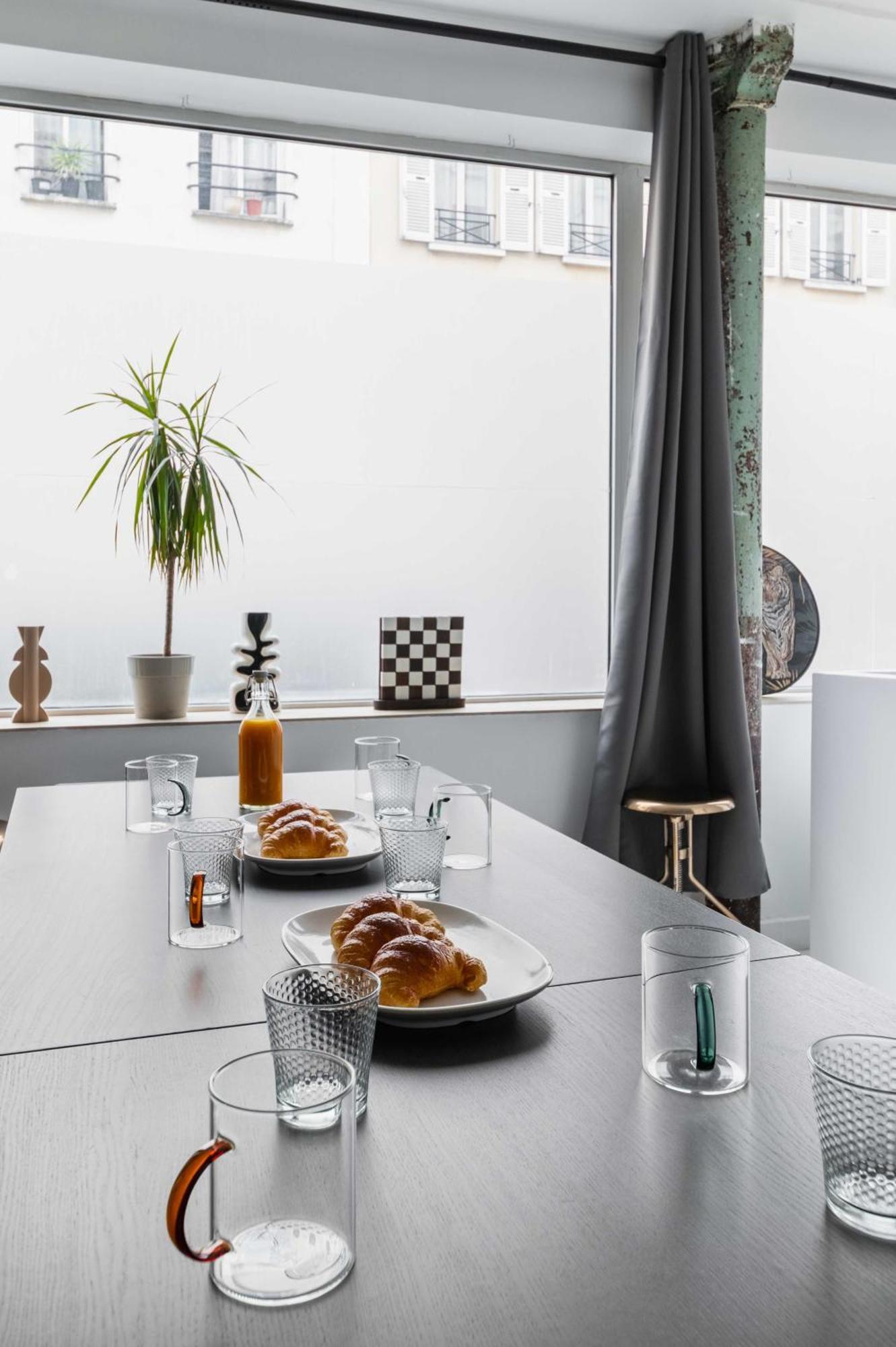 Appartement Familial Proche Des Commerces - 8P - Flat-Guest Paris Luaran gambar