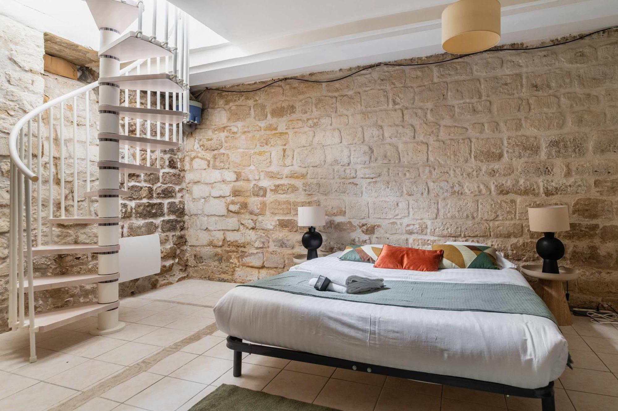 Appartement Familial Proche Des Commerces - 8P - Flat-Guest Paris Luaran gambar